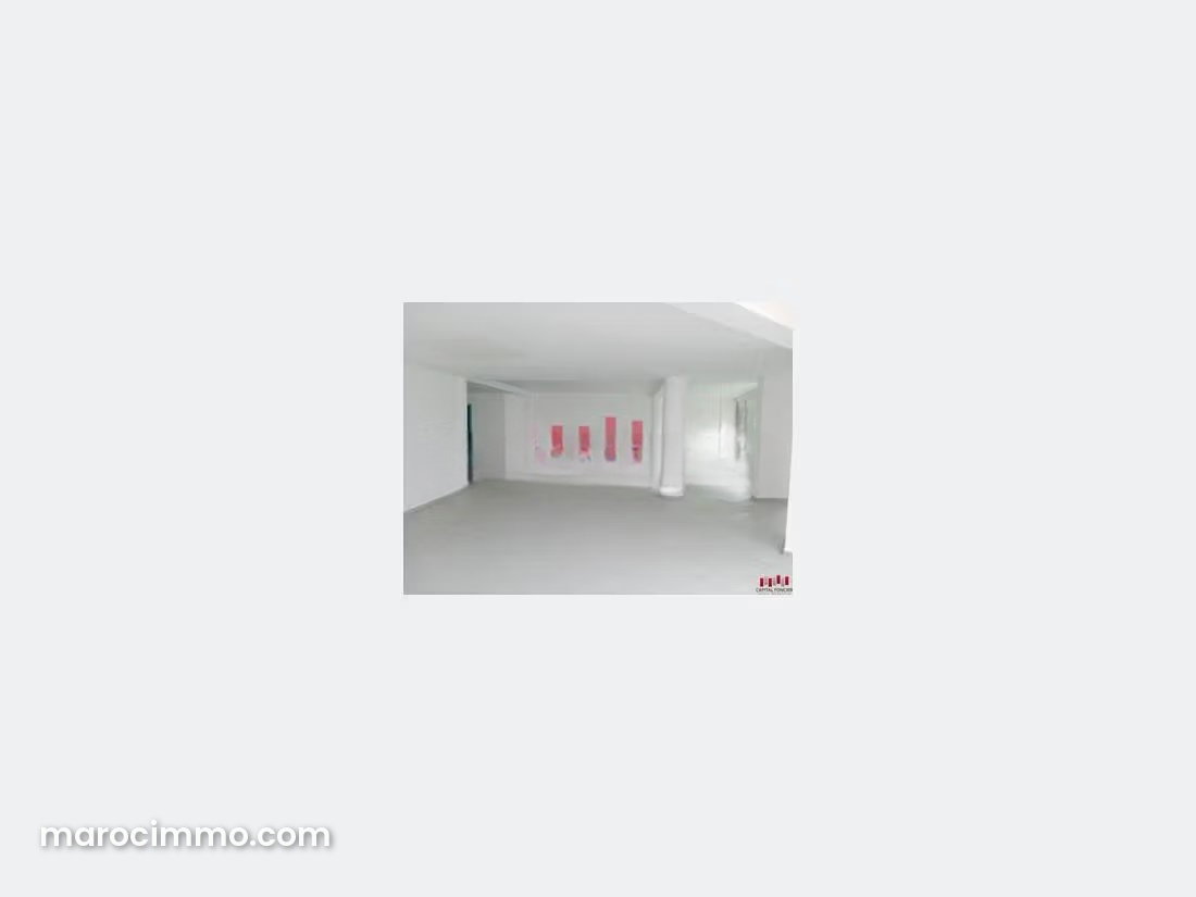 109 m² Office for Lease in Casablanca Finance City — Casablanca
