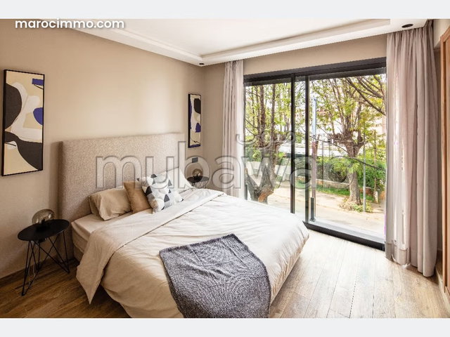 Location – Superbe Studio meublé & équipé – 42m² — 5