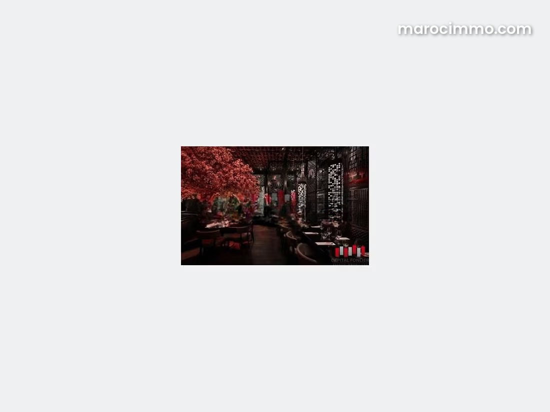 Commercial Property for Sale in Le Palmier, Casablanca — Casablanca