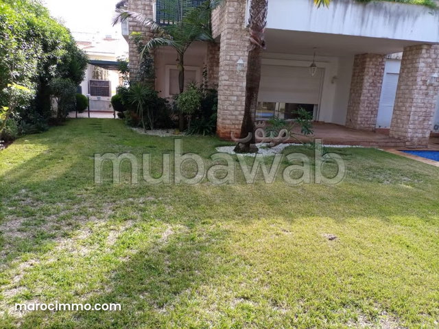 Villa à vendre à dar bouazza jardin d'ocean — 2