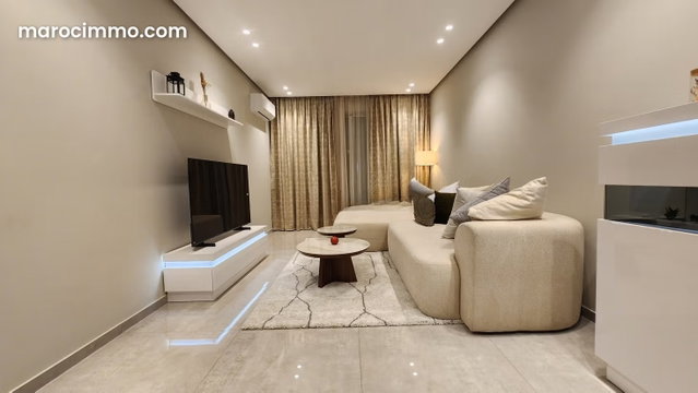 Appartement à louer meublé à Ferme Bretonne — 5