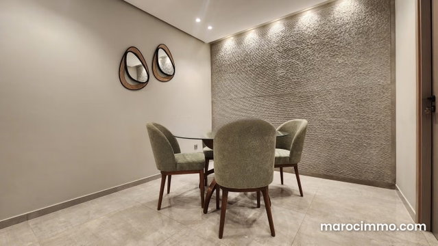 Appartement à louer meublé à Ferme Bretonne — 4