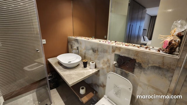 Appartement à louer meublé à Ferme Bretonne — 2