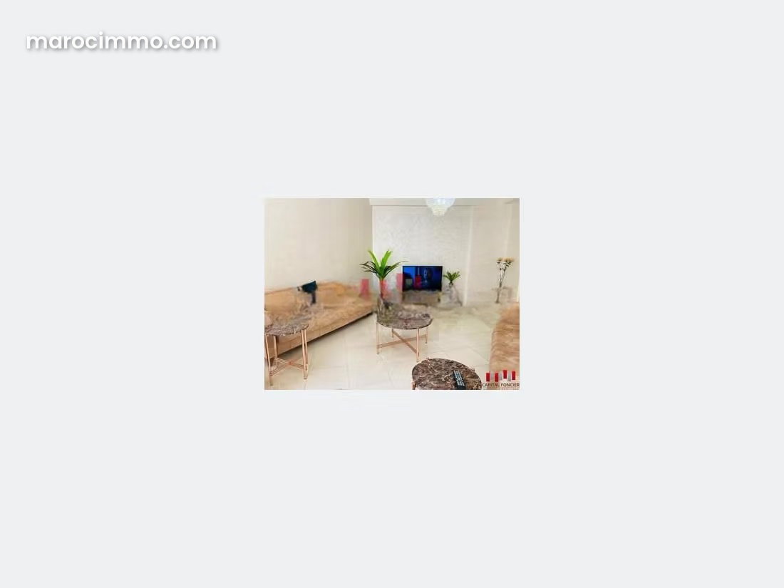 Apartment with terrace in Casablanca Finance City — Casablanca