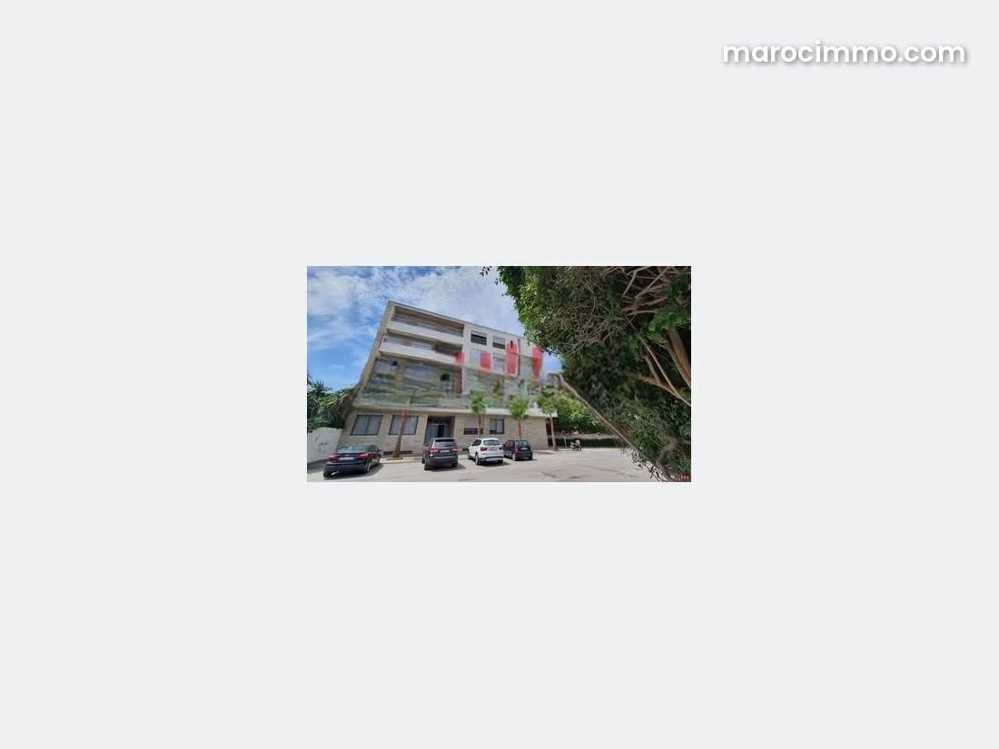 Appartement neuf à louer à Ferme Bretone Casablanca — Casablanca