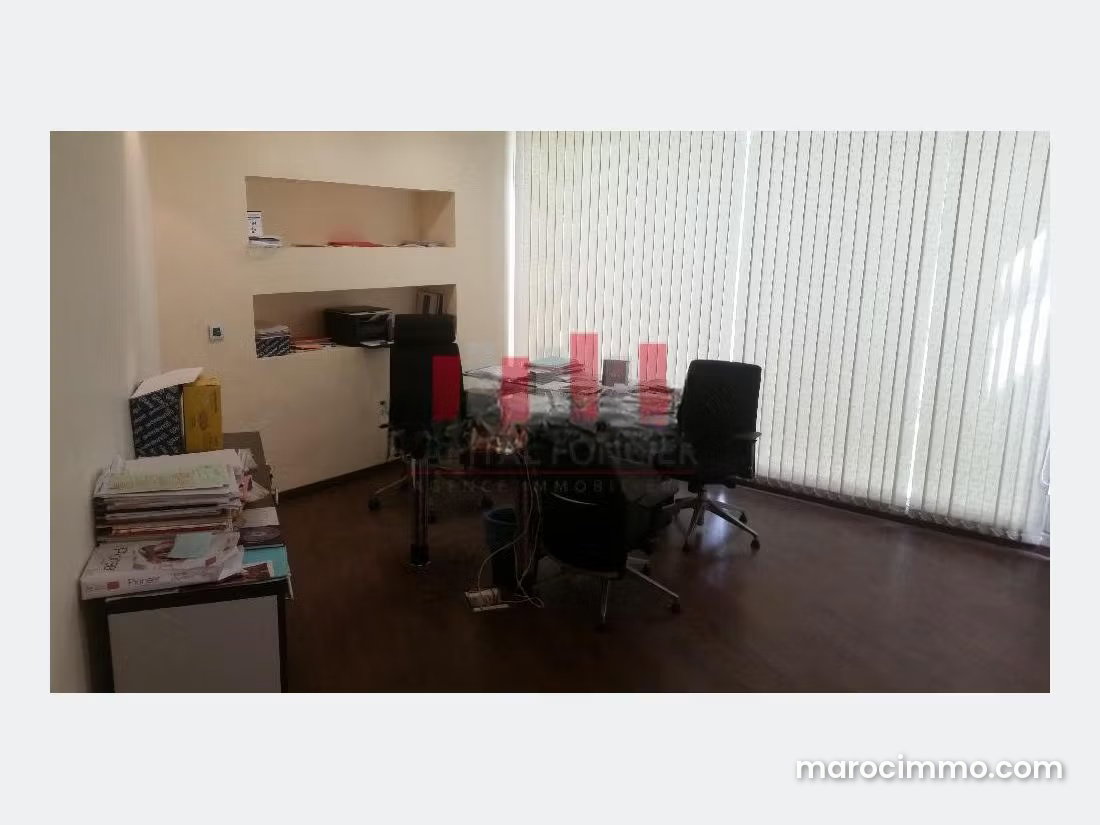 400 sqm commercial premises, C.I.L., Casablanca, 3 fully equipped levels — Casablanca