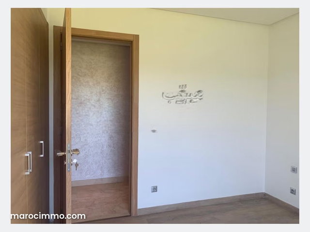 Apartment for Rent in Prestigia Bouskoura — 4
