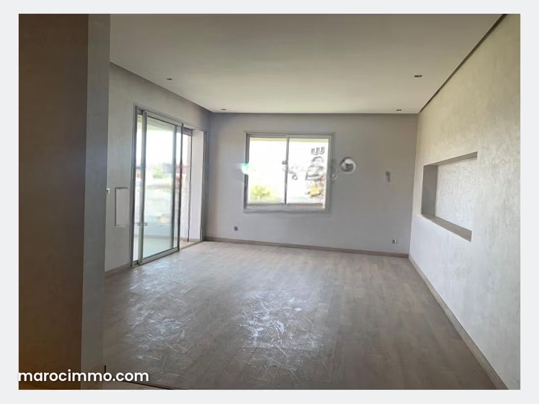 Appartement 140 m², 3 chambres, Bouskoura centre à louer — Bouskoura