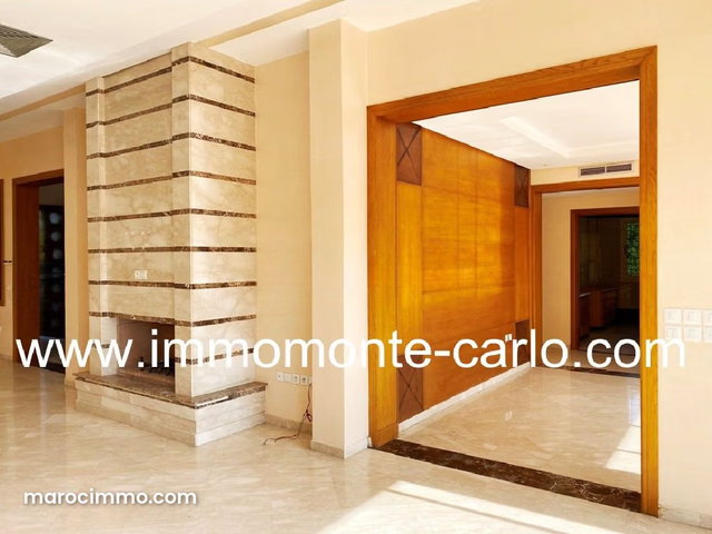 Villa d’architecte avec piscine à Bir Kacem — 4
