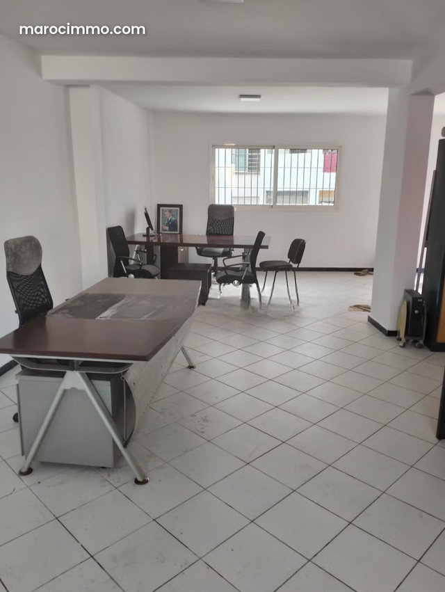 Bureau équipé au centre ville — 4