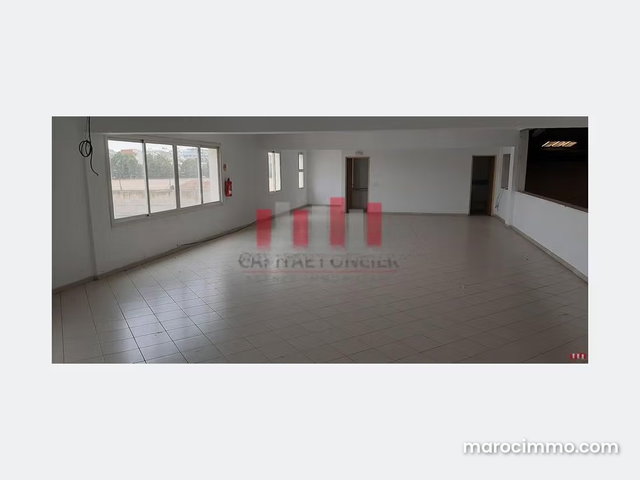 Depot industriel de 750 m2 zone industrielle sidi maarouf idéal pour stockage ou production a la location — 4