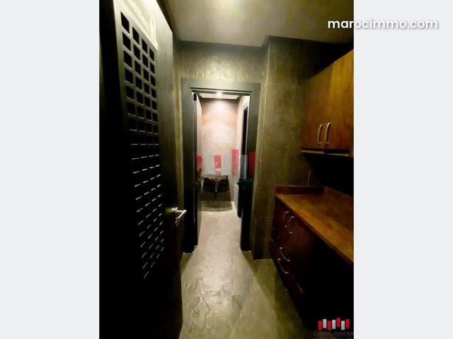 Plateau bureau de 150m2 à la location sur Abdelatif Ben Kadour — 3