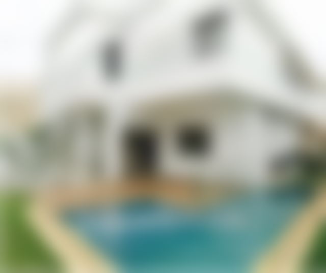 380 sqm Villa with Swimming Pool, Riyad, Rabat — Rabat