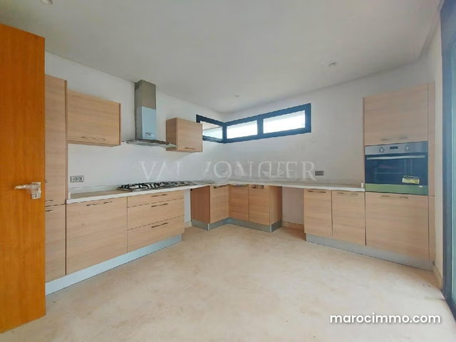 New and Modern Villa for Rent in Ain Diab, Casablanca — 5