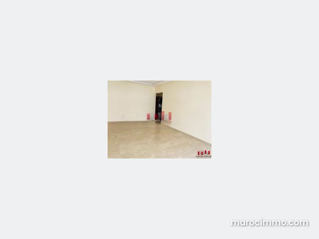 3-Bedroom Apartment for Rent, Casablanca Finance City — Casablanca