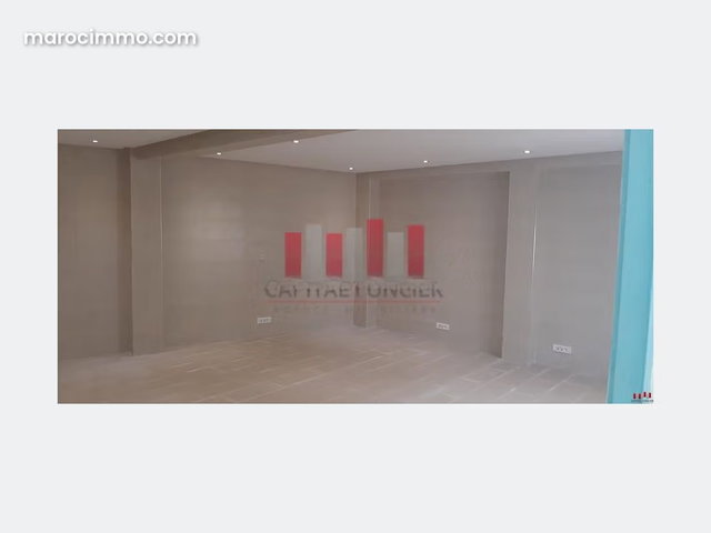 Terrain immeuble R5 de 280 m2 de surface de terrain a ain sebaa a la vente — 5