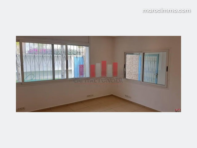 Terrain immeuble R5 de 280 m2 de surface de terrain a ain sebaa a la vente — 3