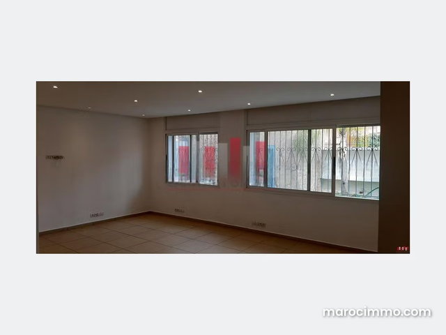 Terrain immeuble R5 de 280 m2 de surface de terrain a ain sebaa a la vente — 2