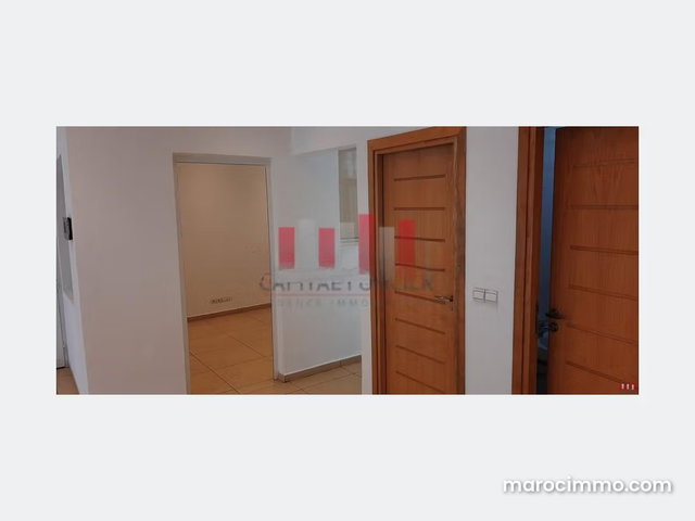 Terrain immeuble R5 de 280 m2 de surface de terrain a ain sebaa a la vente — 4