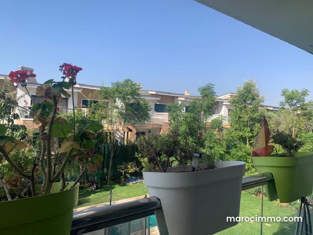 Appartement meublé en location à palmeraie — 2