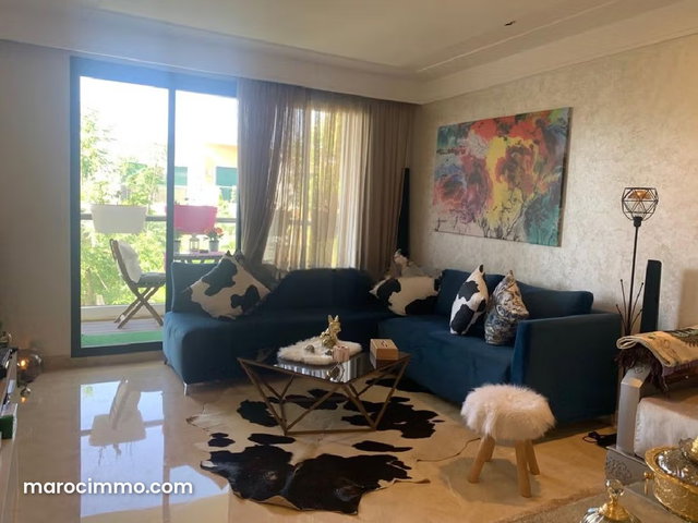 Appartement meublé en location à palmeraie — 4