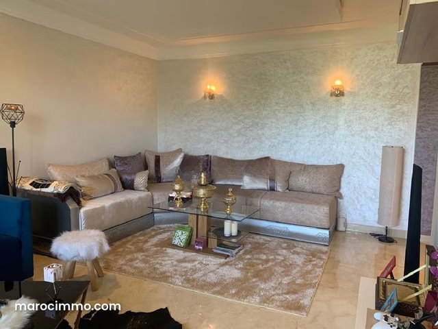 Appartement meublé en location à palmeraie — 5