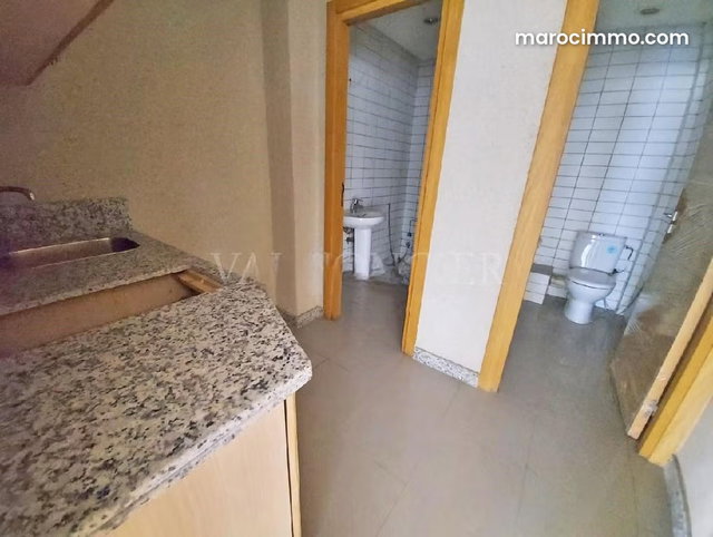 Location bureau de 280m2 Sidi Maarouf, Casablanca — 4
