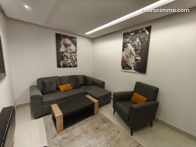 Studio meublé quartier des hôpitaux — Casablanca