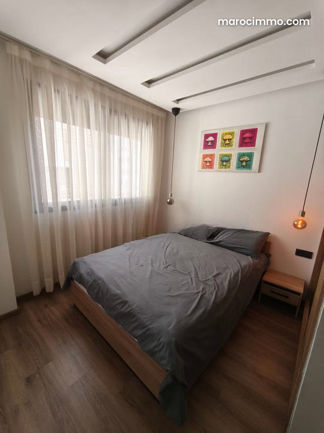 Studio meublé quartier des hôpitaux — 5