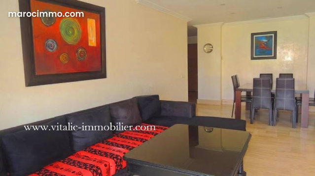 Luxury Apartment 174 m2 in Achakar Residence — 3
