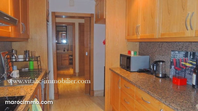 Luxury Apartment 174 m2 in Achakar Residence — 5