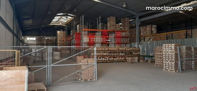 Actif commercial de 6277 m2 dans la zone de ain atiq rabat a la vente — 4