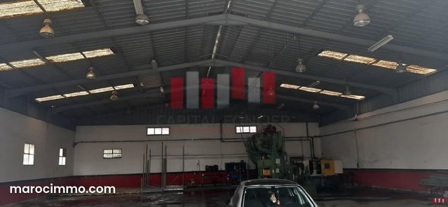Actif commercial de 6277 m2 dans la zone de ain atiq rabat a la vente — 2
