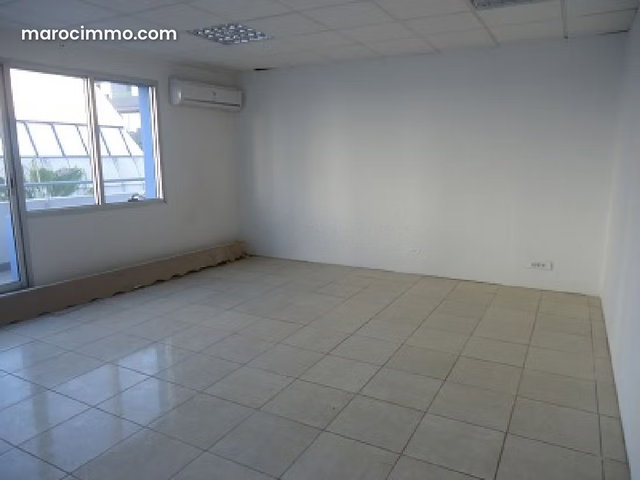 Plateau Bureau LPB 319 de 265 m2 à SIDI MAAROUF — 5