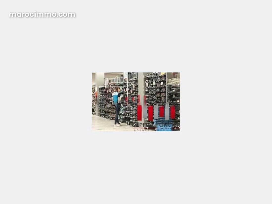 20,000 m² Industrial Land, I5 Zone, Mohammedia — Mohammedia