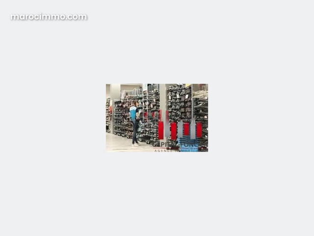 Terrain industriel en zone i5 en plein bld de 20 000 m2 de surface a la vente a mohammedia — المحمدية