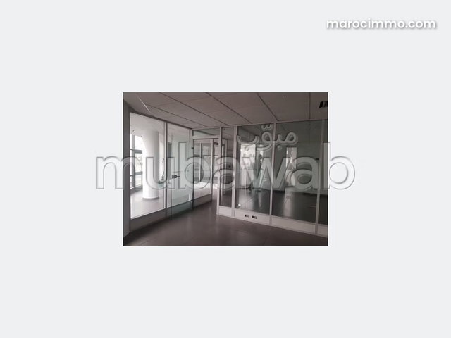 LPB 621 Office Space of 190m² for Rent in Maarif — 3