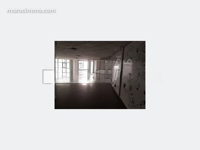 LPB 621 Office Space of 190m² for Rent in Maarif — 2