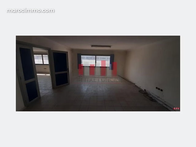 Usine industrielle de 2000 m2 en plein bld chefchaouni a la location — 4