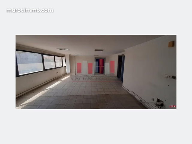 Usine industrielle de 2000 m2 en plein bld chefchaouni a la location — 5