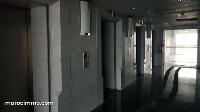 Plateau Bureau LPB 492 de 660 m2 à MAARIF — 4