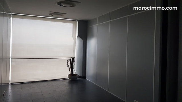 Plateau Bureau LPB 492 de 660 m2 à MAARIF — 3