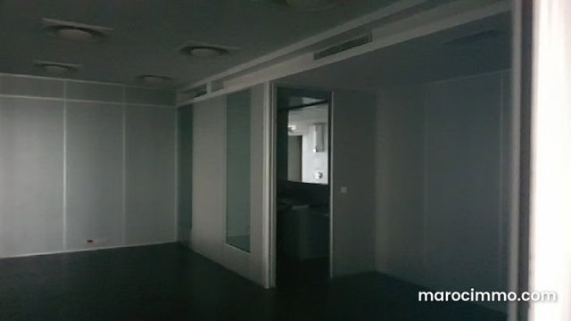 Plateau Bureau LPB 492 de 660 m2 à MAARIF — 5