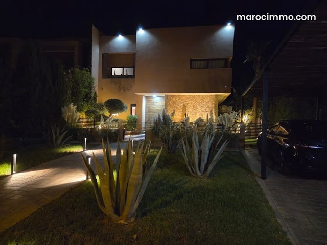 Splendide villa à vendre à Route amezmiz — 4