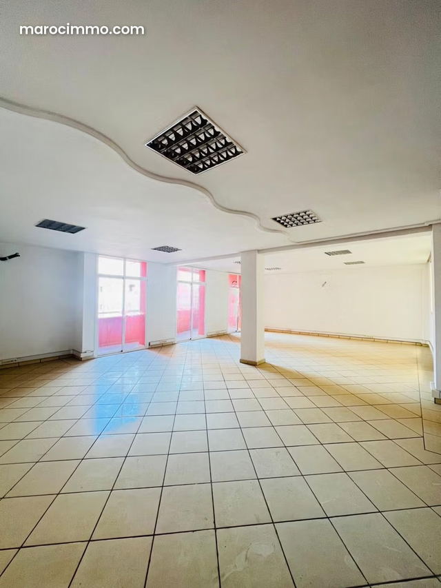 Étage bureau a vendre a gueliz — مراكش