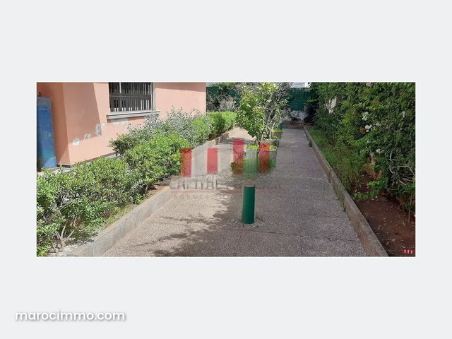 Villa a usage professionnel 800 m2 de terrain en plein quartier ANFA dont 400 m2 de surface exploitable a la location — 3