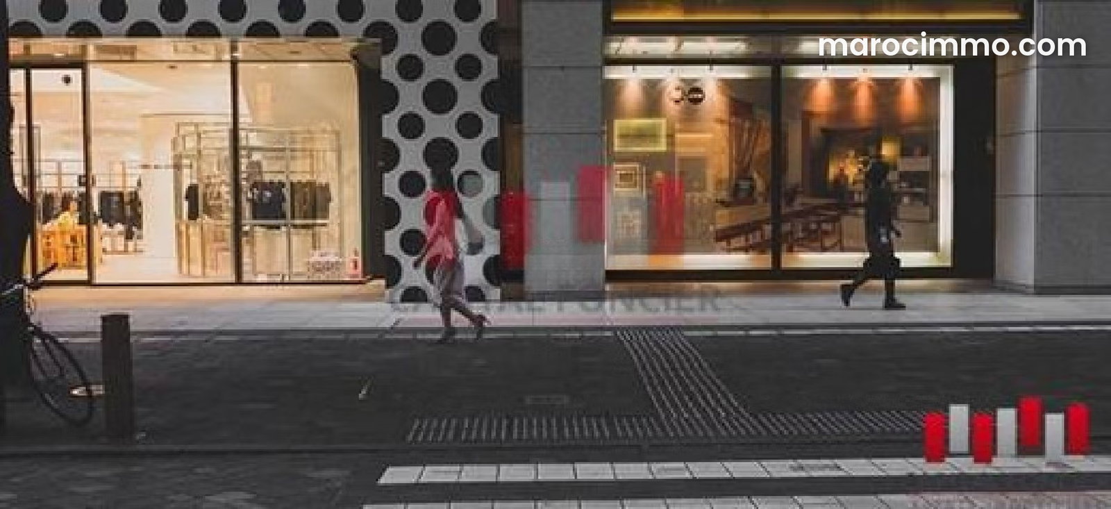 250 m² Commercial Space for Lease, Racine, Casablanca — Casablanca