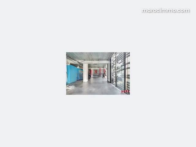Premium restaurant for rent in Sijelmassi downtown — Casablanca
