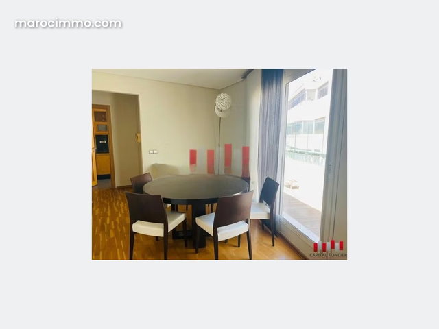 Terrasse dernier etage racine — 3