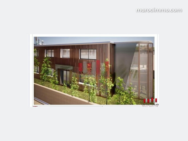 Villa a usage professionnel premium neuve de 600 m2 de surface utile a la location quartier anfa — 3